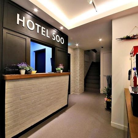 Hotel Soo โซล ภายนอก รูปภาพ