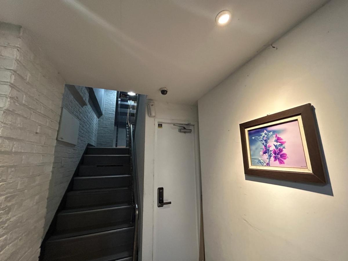 Hotel Soo โซล ภายนอก รูปภาพ