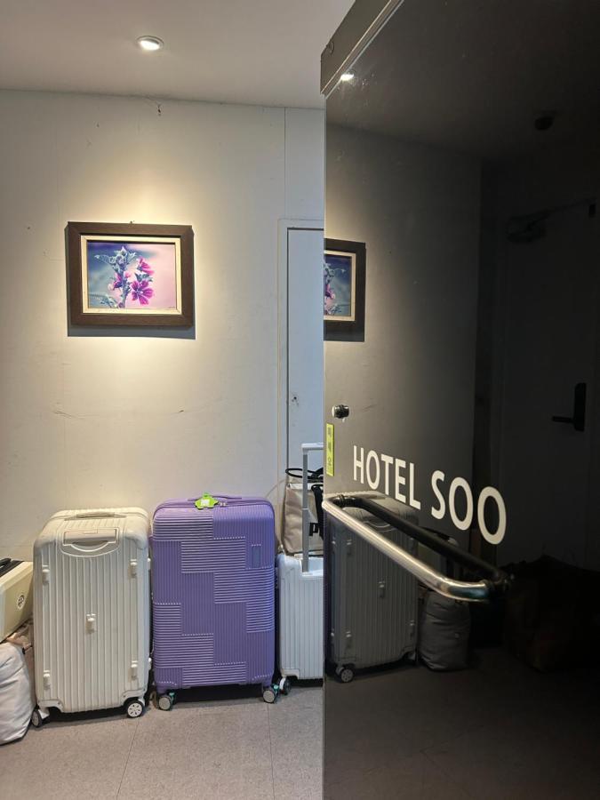 Hotel Soo โซล ภายนอก รูปภาพ